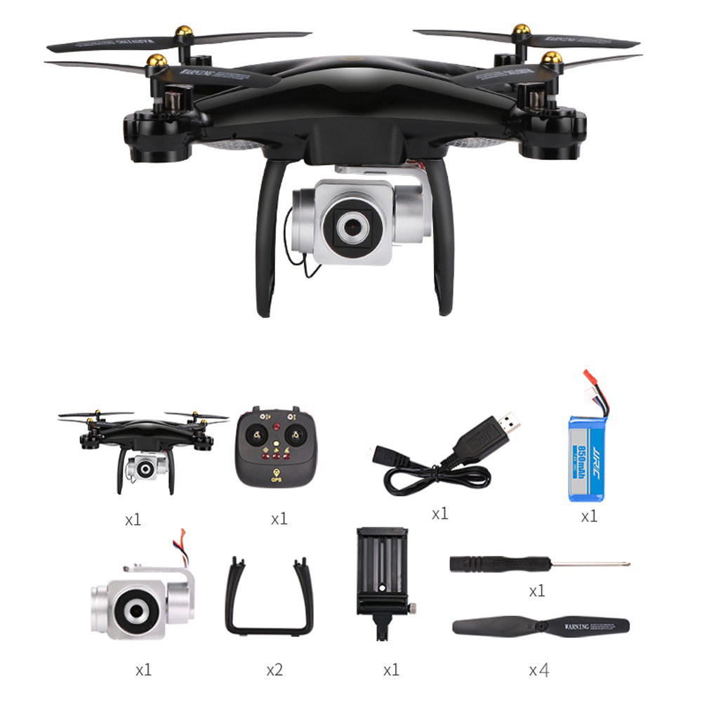 bellwether jjrc drone