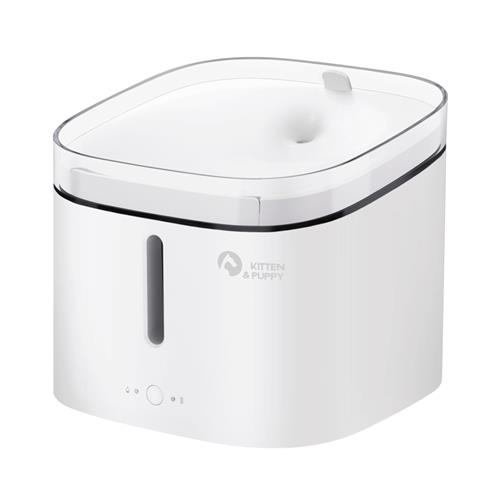 Xiaomi Creative Simple Pet Water Dispenser White