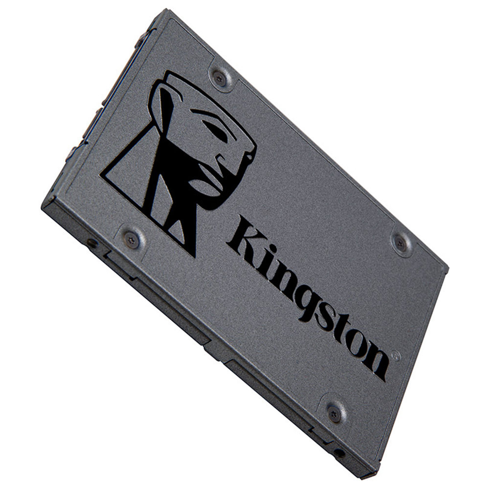 Kingston A Ssd Gb Sata Inch Solid State Drive Dark Gray