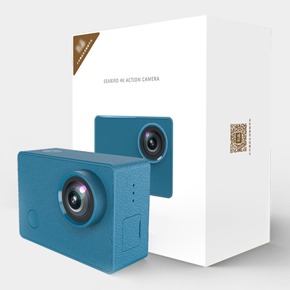 Xiaomi Mijia Seabird 4K Sport Camera Blue