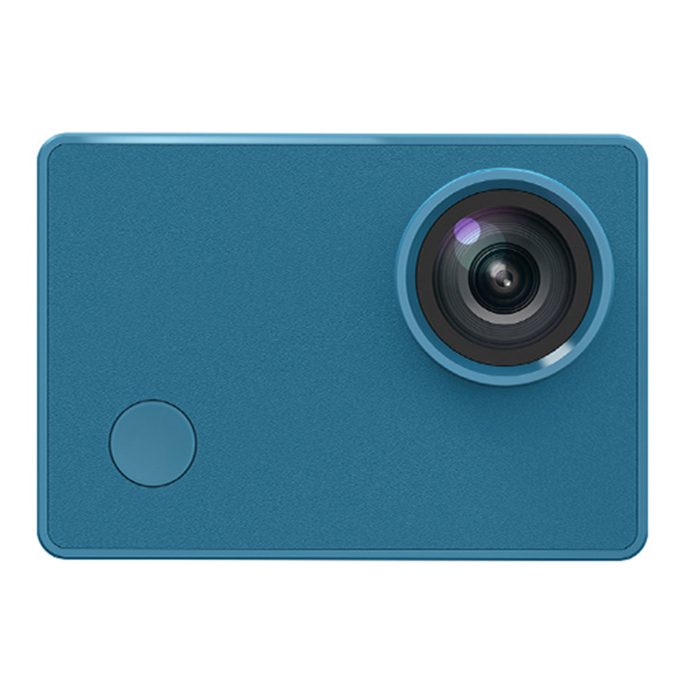 Xiaomi Mijia Seabird 4K Sport Camera 2.01M 4K/30fps Support SDIO3.0 - Blue