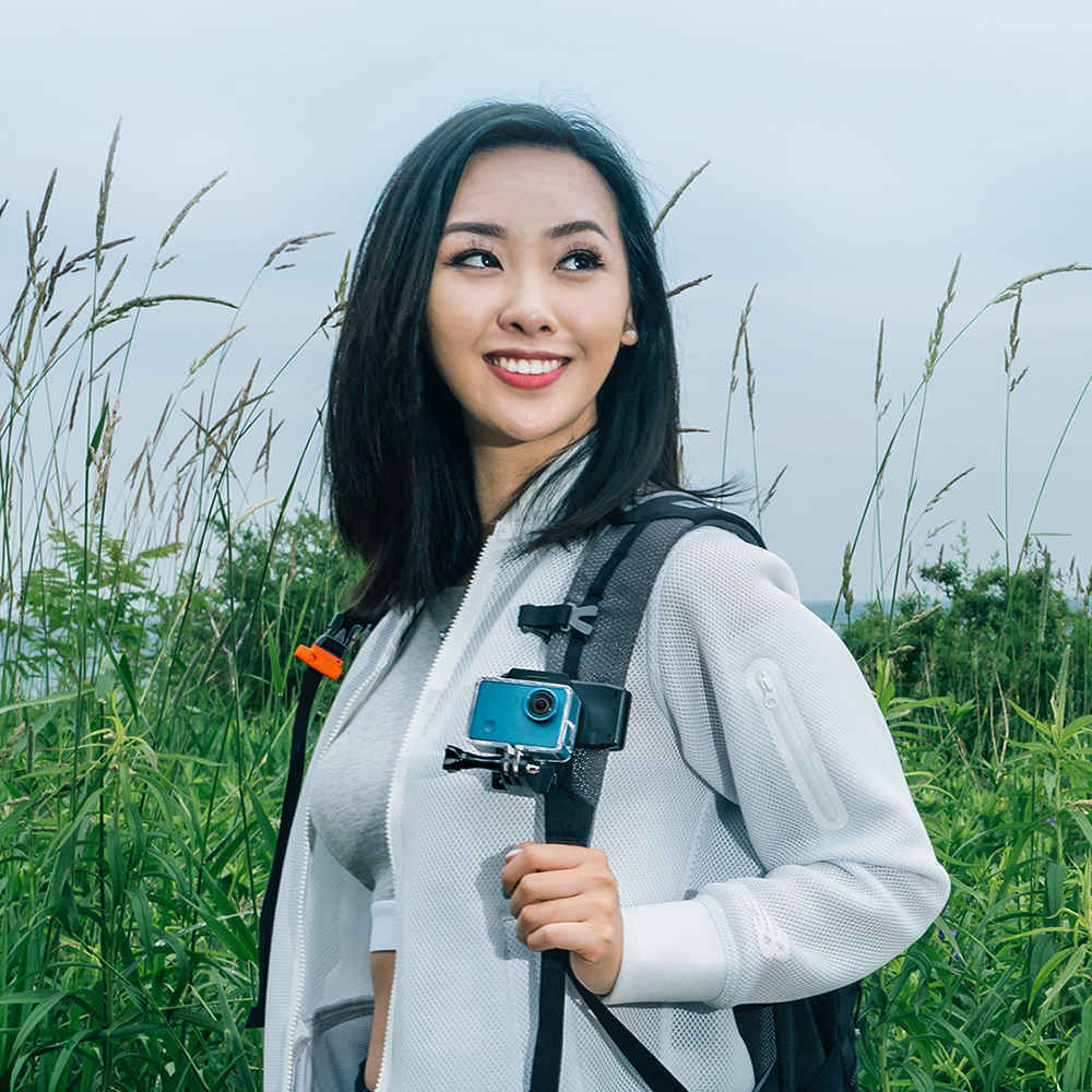 Xiaomi Mijia Seabird 4K Sport Camera Blue