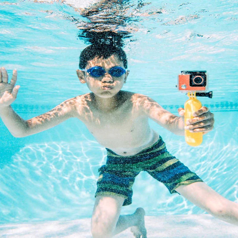Xiaomi Mijia Seabird 4K Sport Camera Orange
