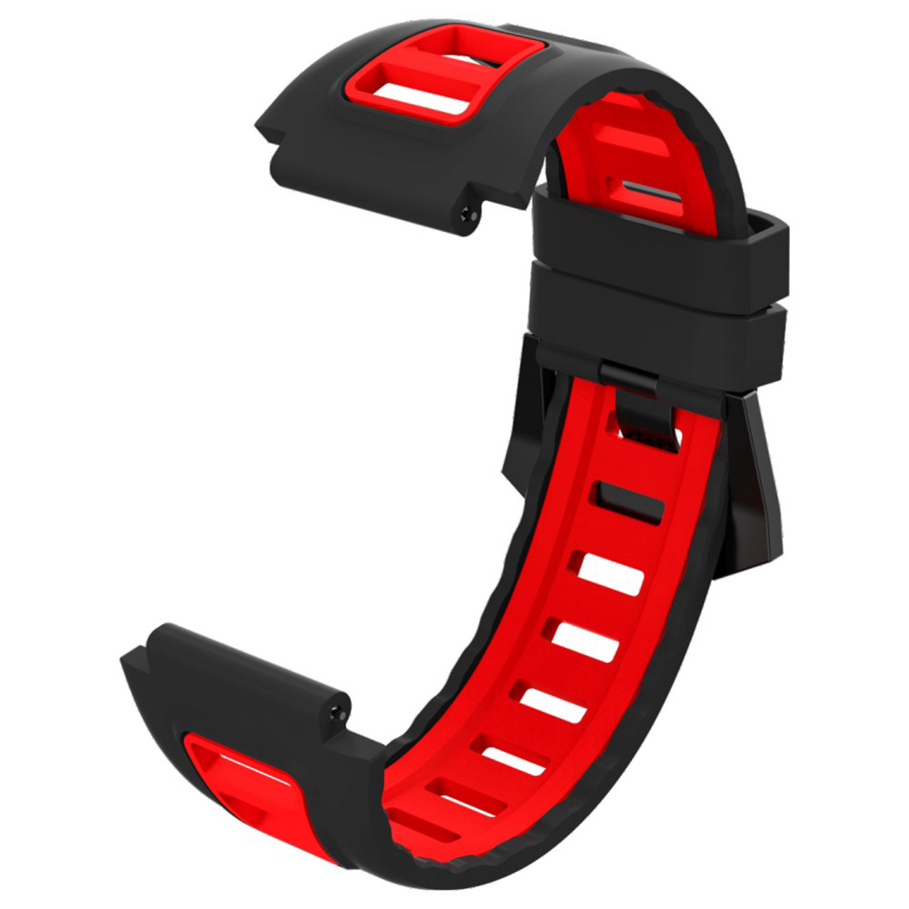 

Replaceable Original Silicone Wrist Strap For Makibes G08 Smartwatch - Red