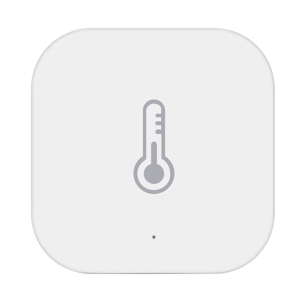 10pcs Xiaomi Aqara Temperature Humidity Sensor White