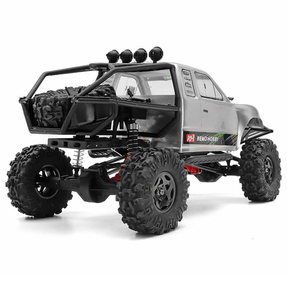 remo hobby rc car