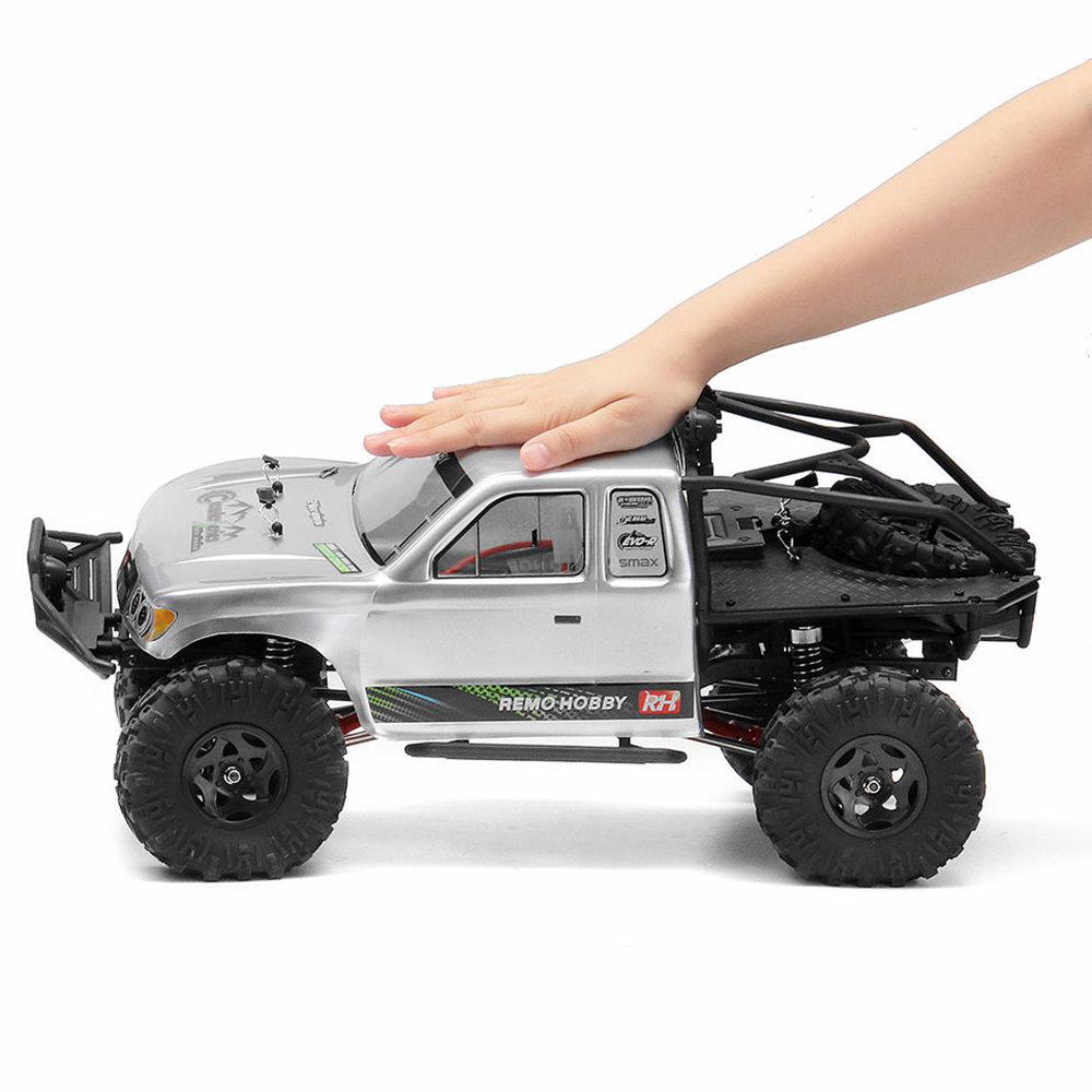 remo hobby rc car