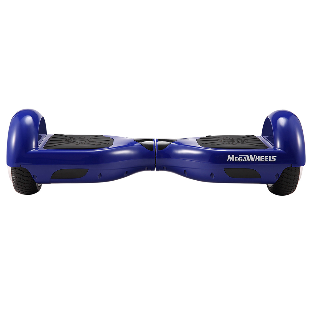 

Megawheels TW01 Electric Balance Scooter 500W 2000mAh Motor 10km/h 6.5 Inch Tire Bluetooth Remote Control - Blue