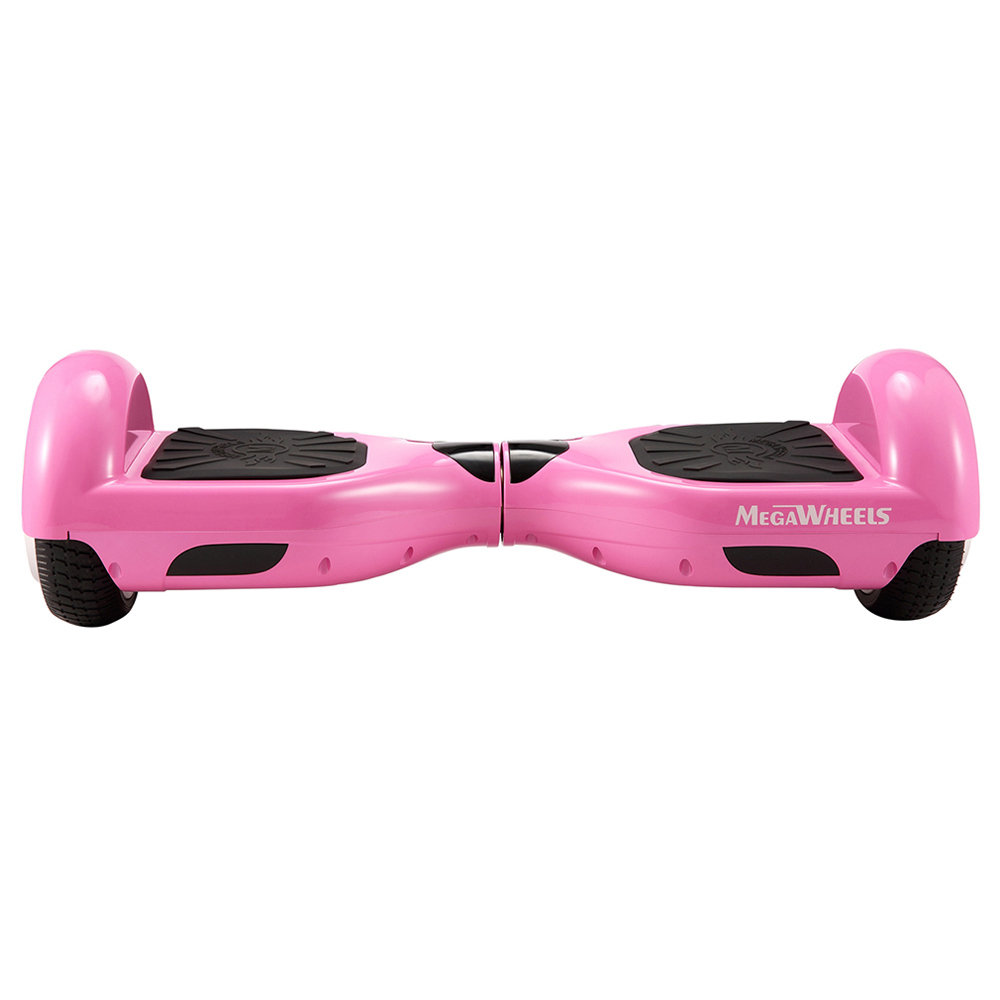 

Megawheels TW01 Electric Balance Scooter 500W 2000mAh Motor 10km/h 6.5 Inch Tire Bluetooth Remote Control - Pink