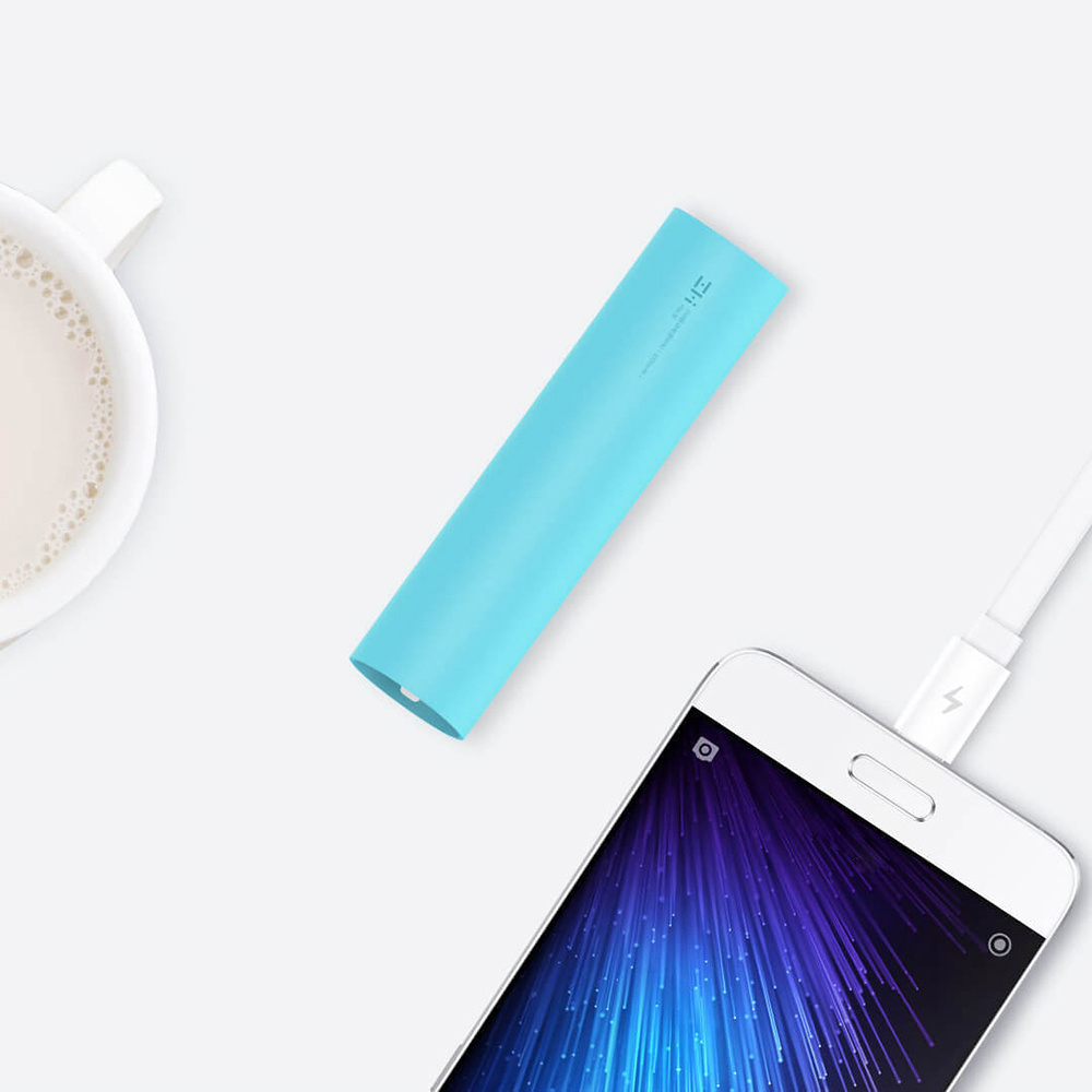 Original Xiaomi ZMI Mini Mobile Power Bank Blue