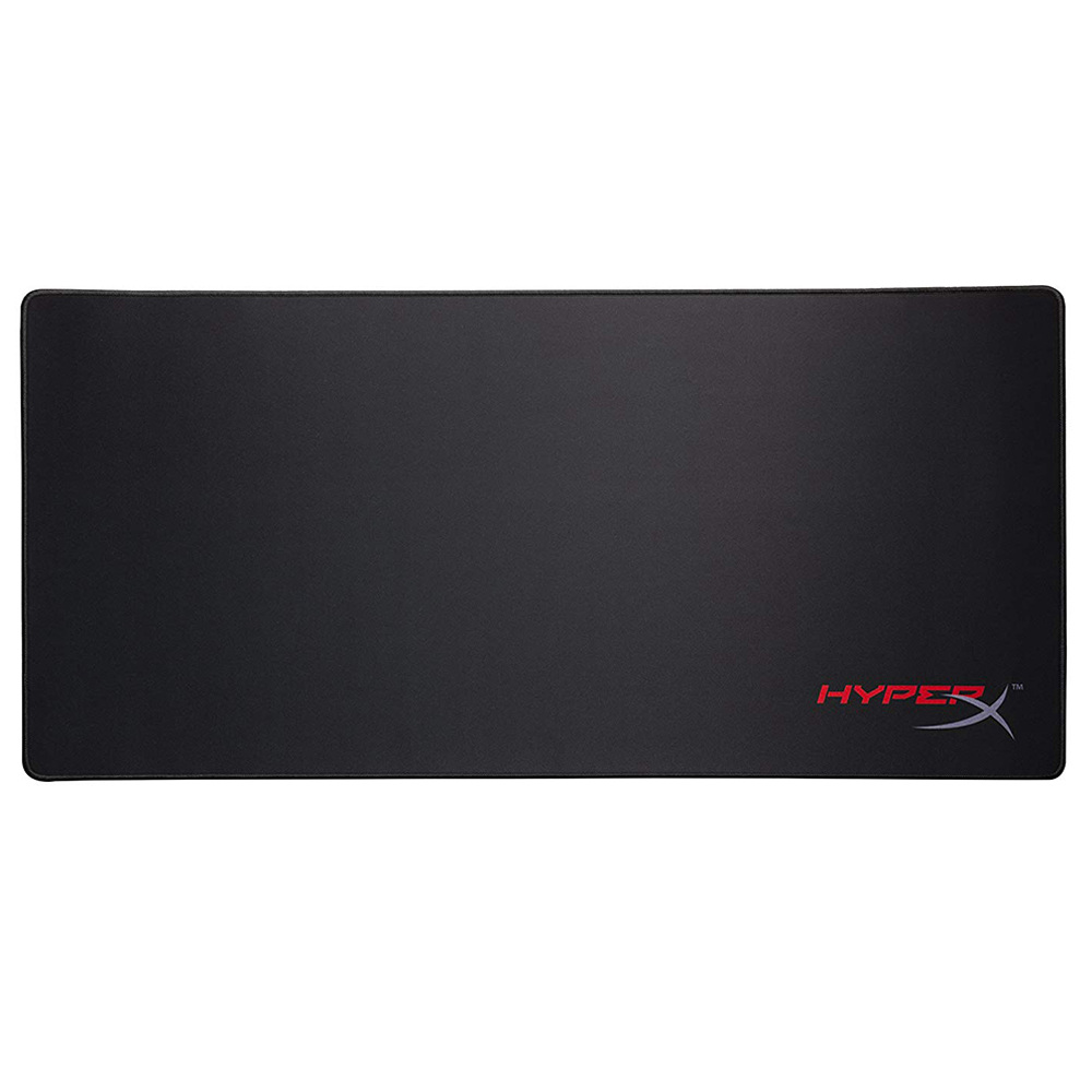 

Kingston HyperX FURY S Gaming Mouse Pad Cloth Surface Optimized For Precision X-Large (HX-MPFS-XL) - Black