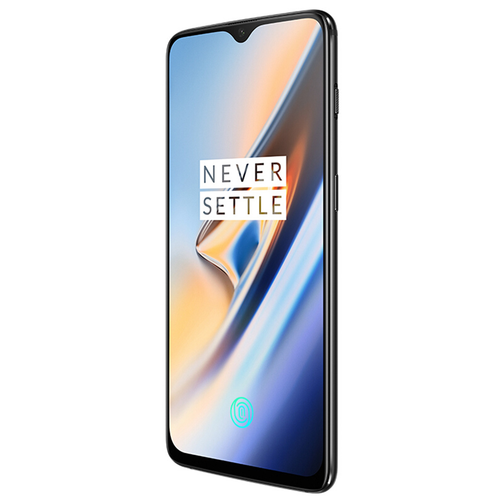 OnePlus 6T 8GB/128GB ミッドナイトブラック グローバル版 OnePlus 6T - 256GB - (Dual Sim) - Midnight Black (Unlocked