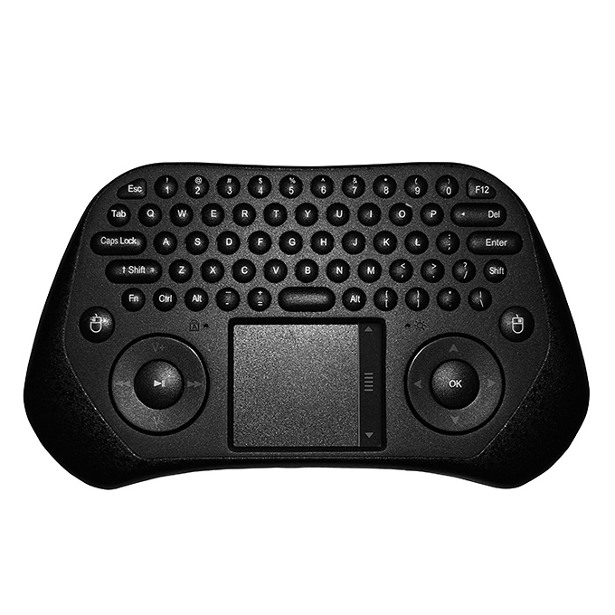 Smart GP800 Air Mouse Wireless Keyboard with 2.4G RF Wireless Connect