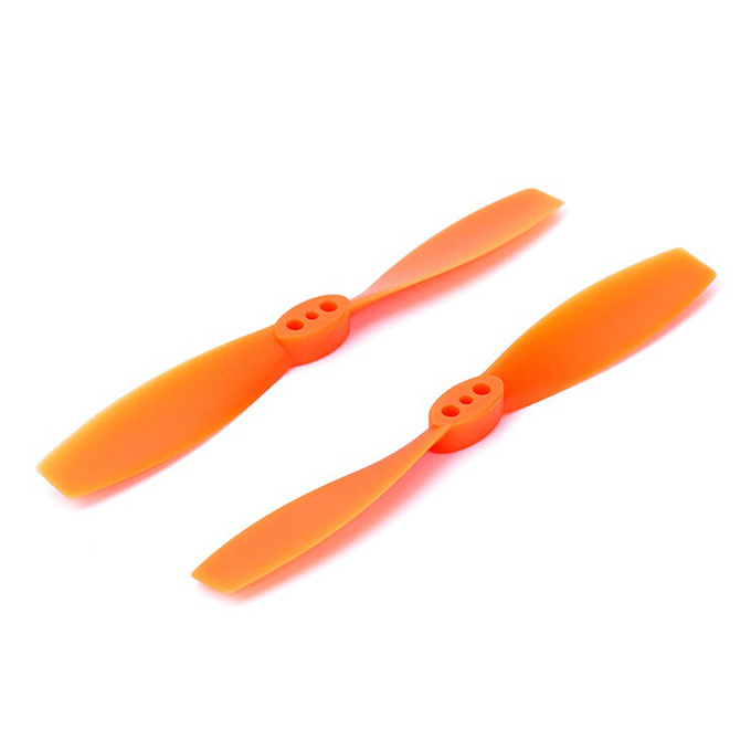 DYS 3020 CW CCW Propellers Props Blade Orange 