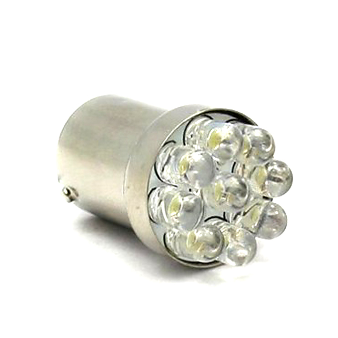 

LED Bulbs G18 9LED Led Turning Light Led Car Light - White