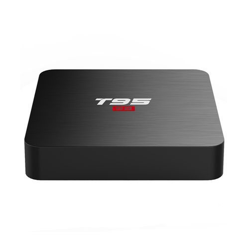 

T95 S2 Amlogic S905W 1GB/8GB Android 7.1 KODI 17.6 4K TV Box WiFi LAN VP9 HDMI