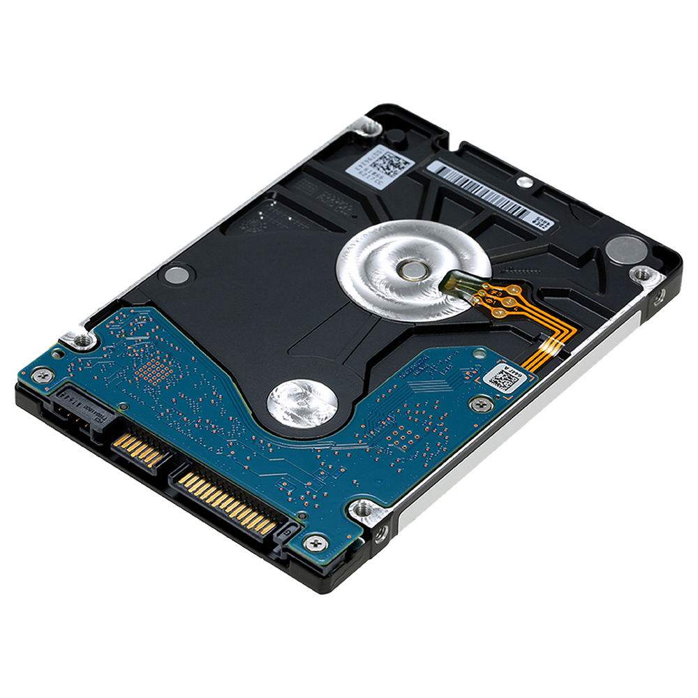 Seagate ST500LM030 500GB Notebook Internal Hard Disk Drive Silver