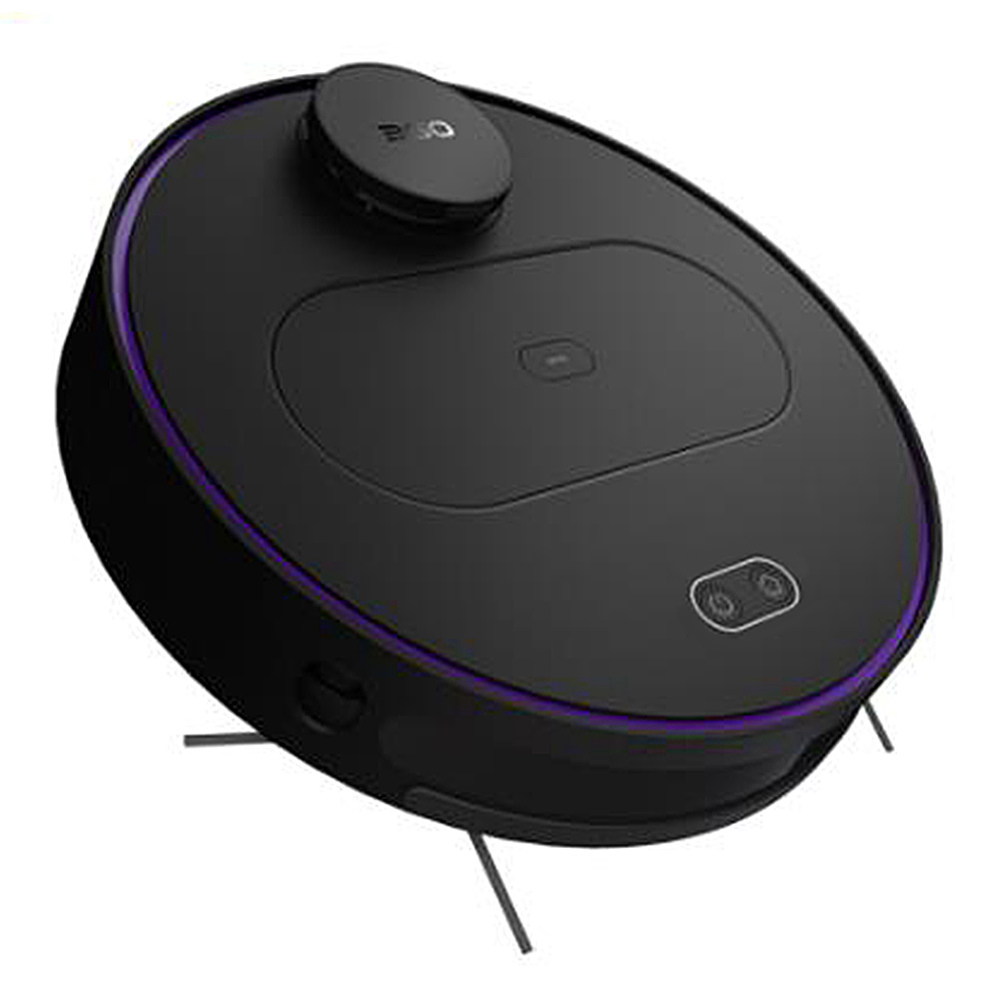 360 S6 Automatic Robotic Vacuum Cleaner Black
