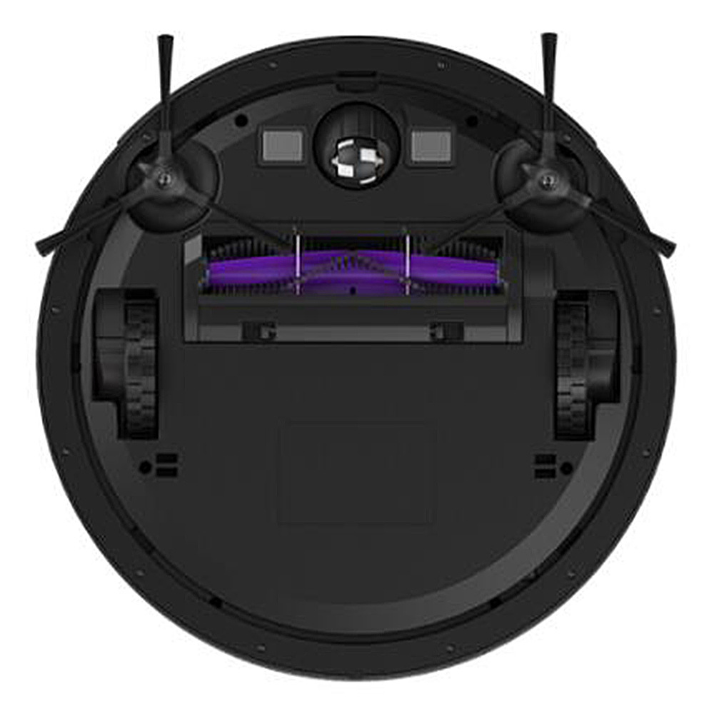 360 S6 Automatic Robotic Vacuum Cleaner Black