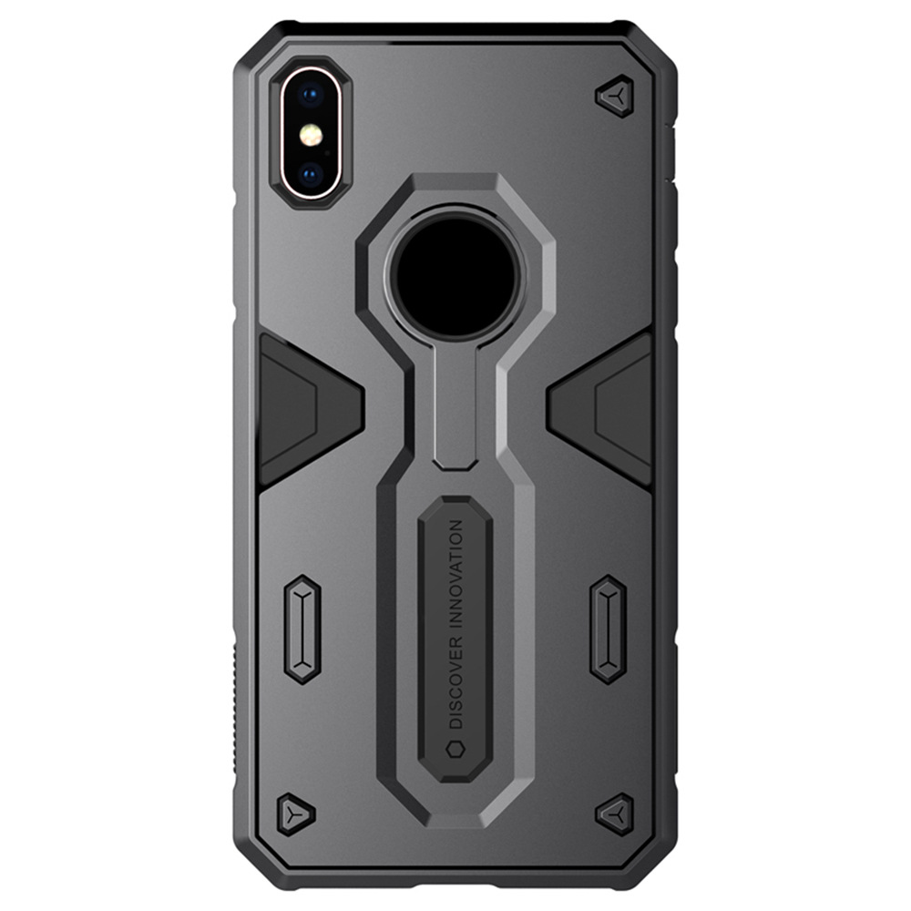 

NILLKIN Rugged Protective Phone Case for iPhone X/XS - Black