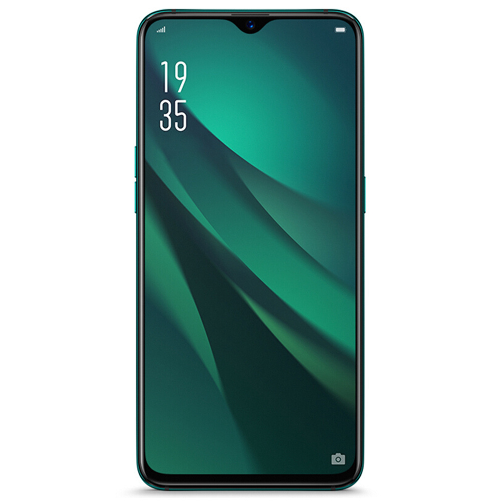 OPPO R17 Pro 128GB ミストグリーン SIMフリー OPPO R17 Pro 6.4 Inch 8GB 128GB Smartphone Emerald Green