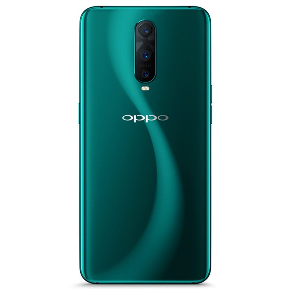 ANDROID - 【ジョリー3】　　新品　OPPO  R17pro 　エメラルドグリーン ANDROID - 【ジョリー3】 新品 OPPO R17pro エメラルドグリーン