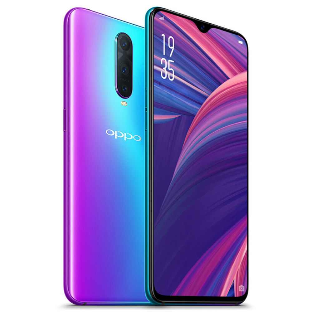 OPPO R17 Pro 6.4 Inch 8GB 128GB Smartphone Radiant Mist