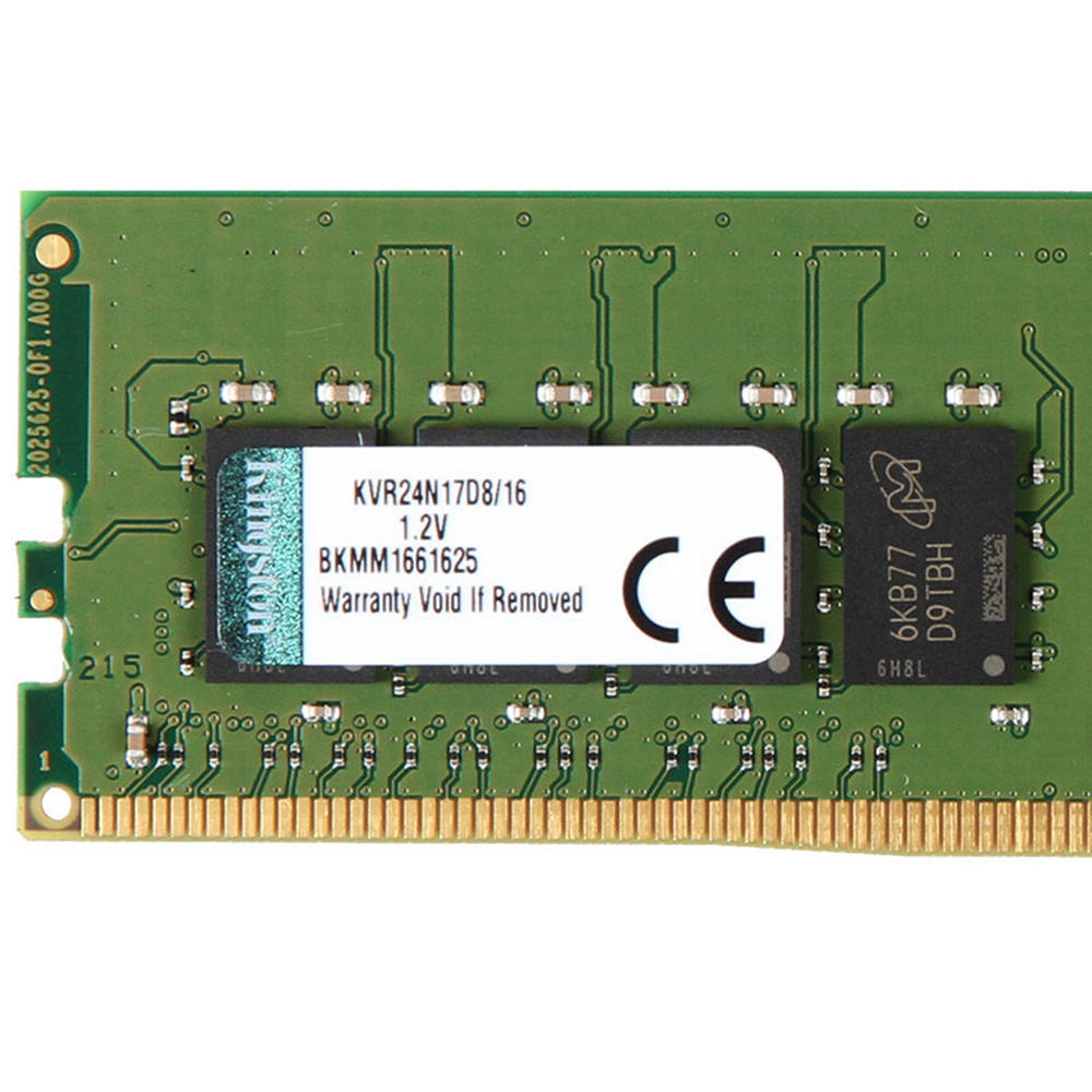 Kingston DDR4-2400 16GB 4セット(64GB) Kingston DDR4-2400 16GB 4セット(64GB) Kingston 16GB DDR4