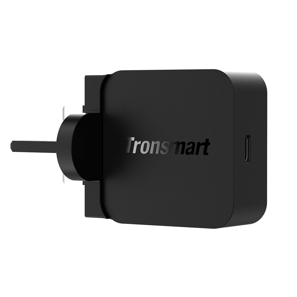 Tronsmart WCP01 18W USB Wall Charger UK Plug
