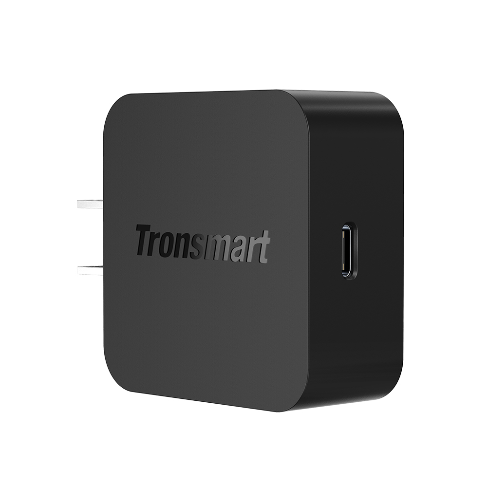 

Tronsmart WCP01 US 18W USB Wall Charger Power Delivery 3.0 Type-C for iPhone Samsung Google LG HTC ETC