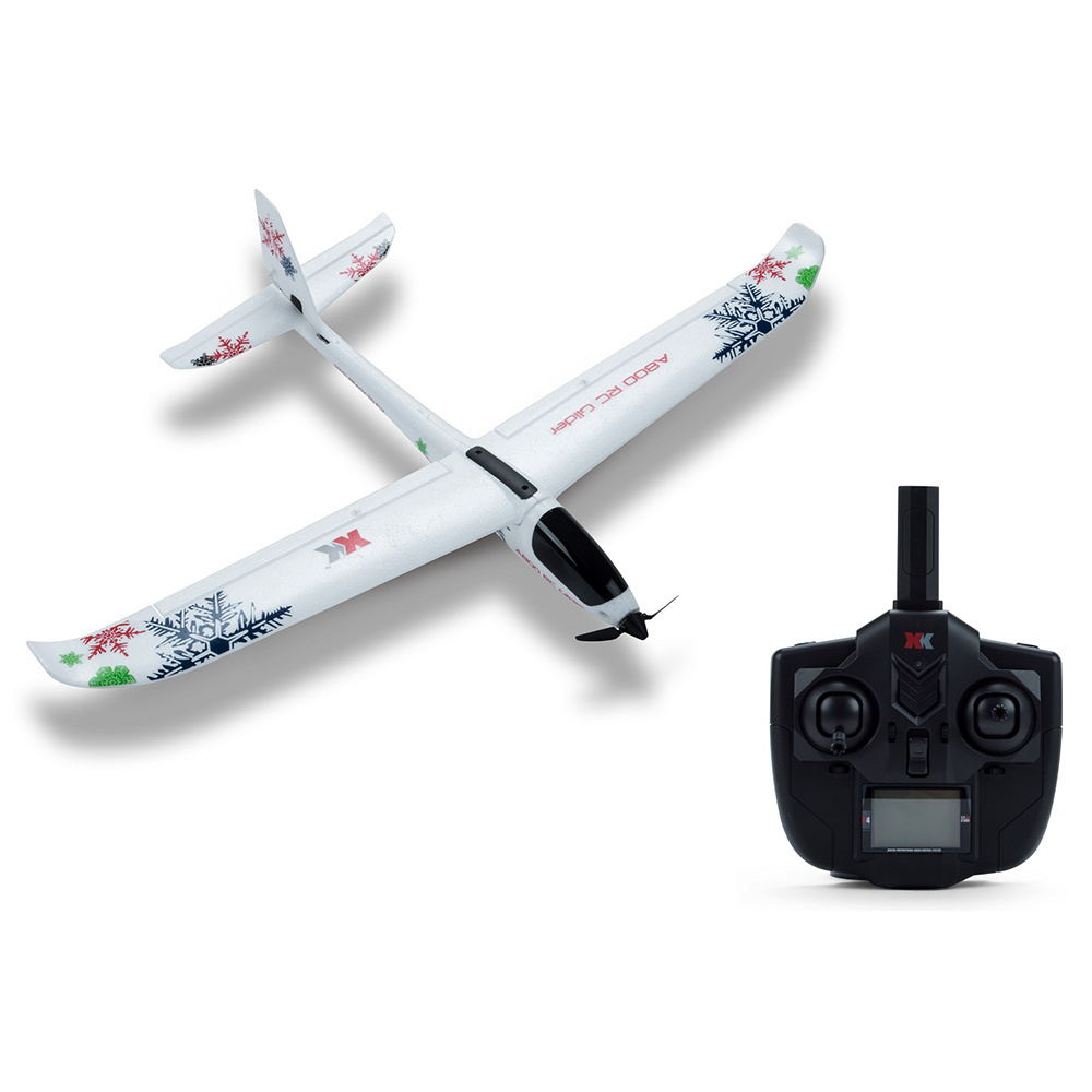 

XK A800 2.4G 5CH EPO 780mm Wingspan 3D 6G System RC Glider Airplane RTF