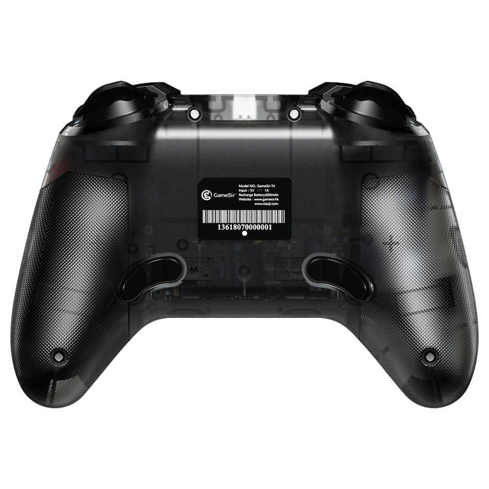 GameSir T4 Wireless/Wired Game Controller Black