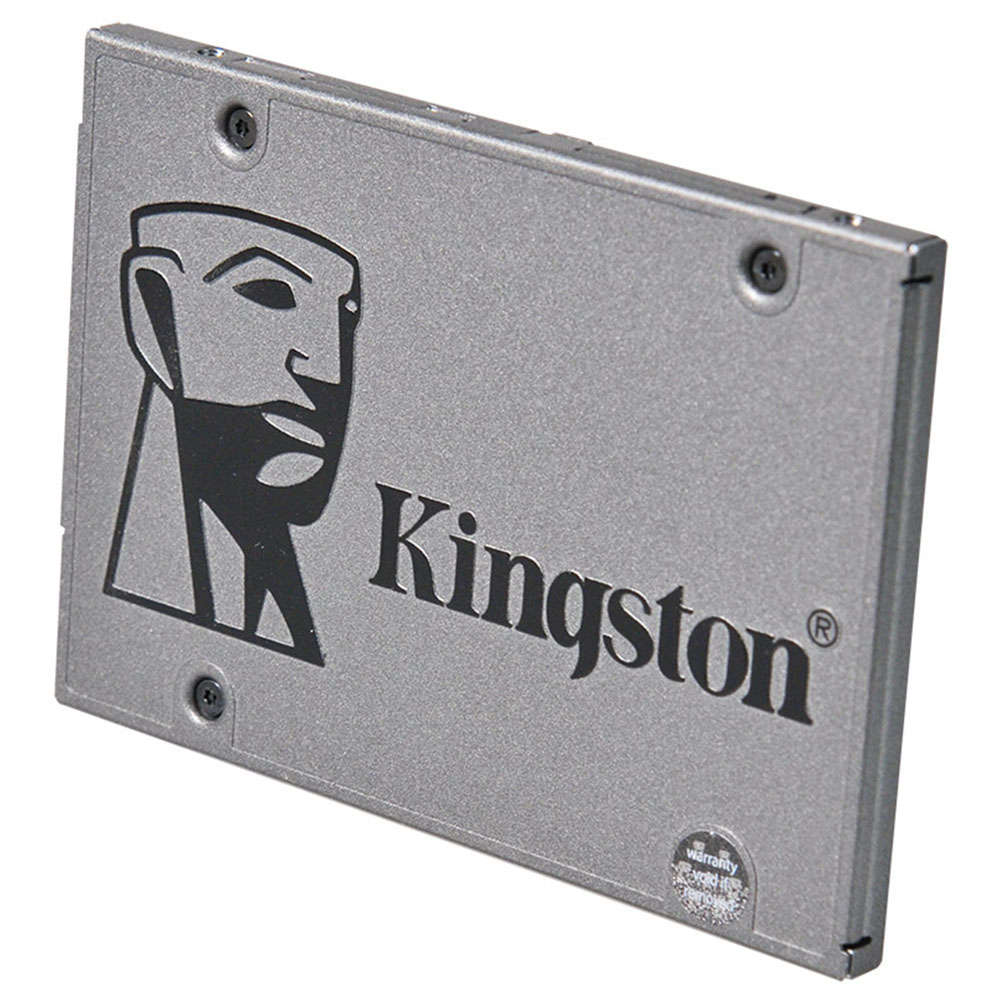 Kingston SUV500 240GB SSD 2.5 hüvelyk szilárdtest meghajtó szürke