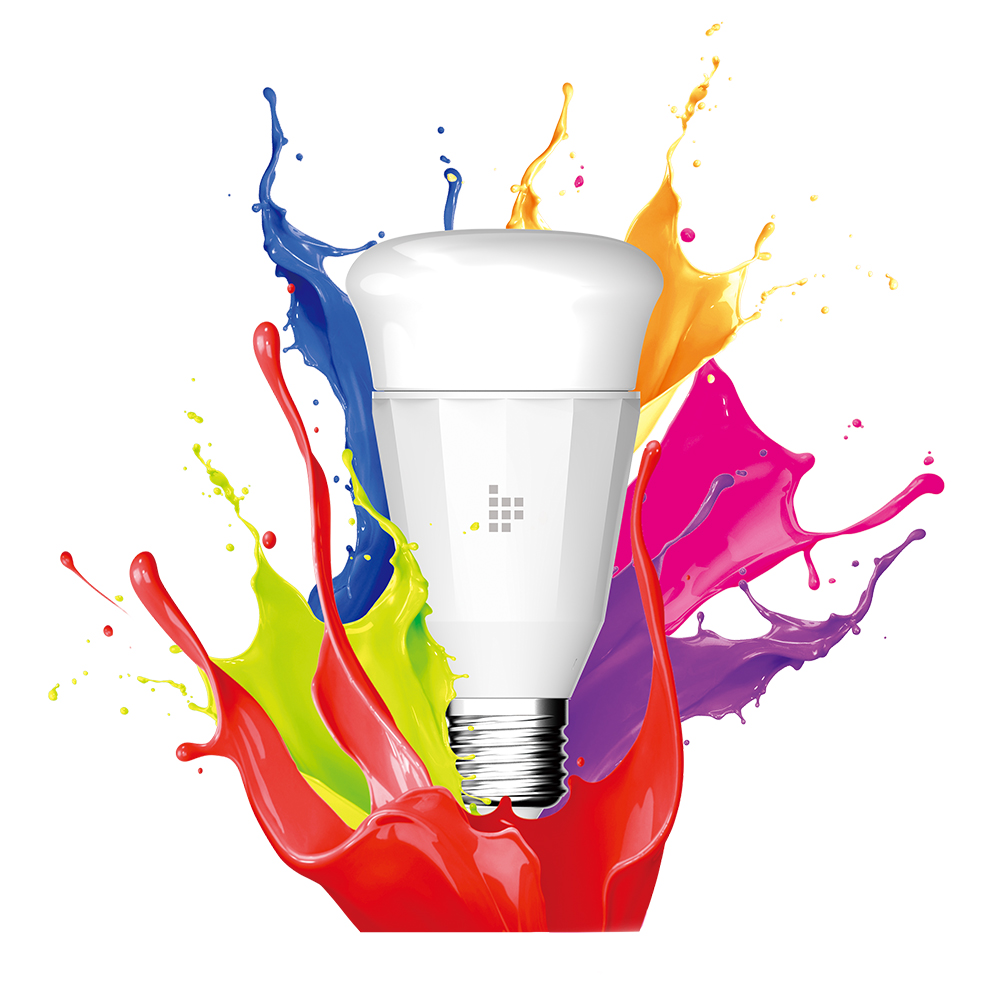 Tronsmart TB01 Smart RGB Light Bulb E26