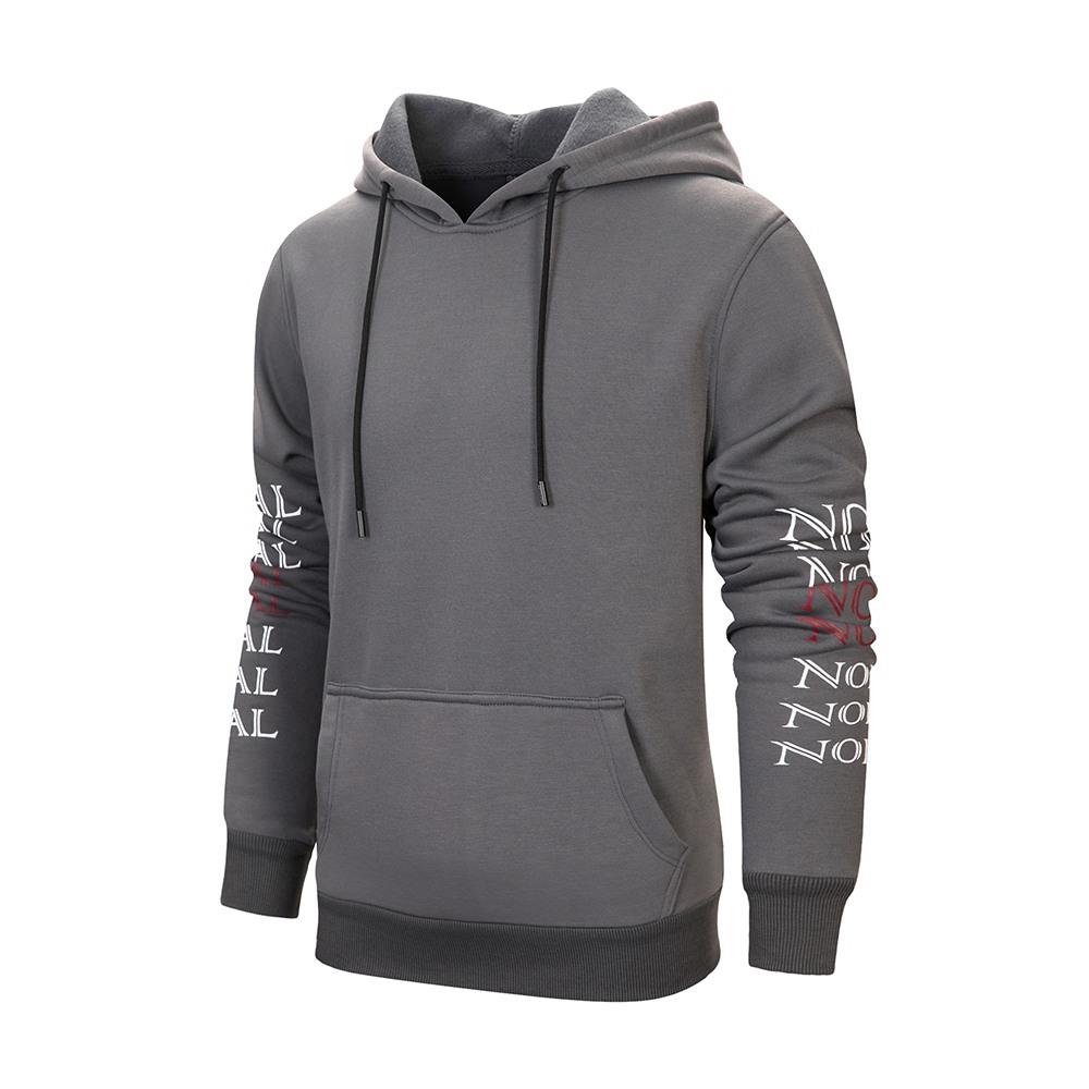 normal hoodies