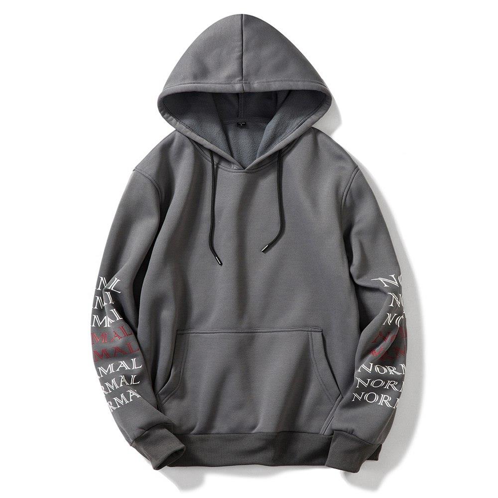 normal hoodies