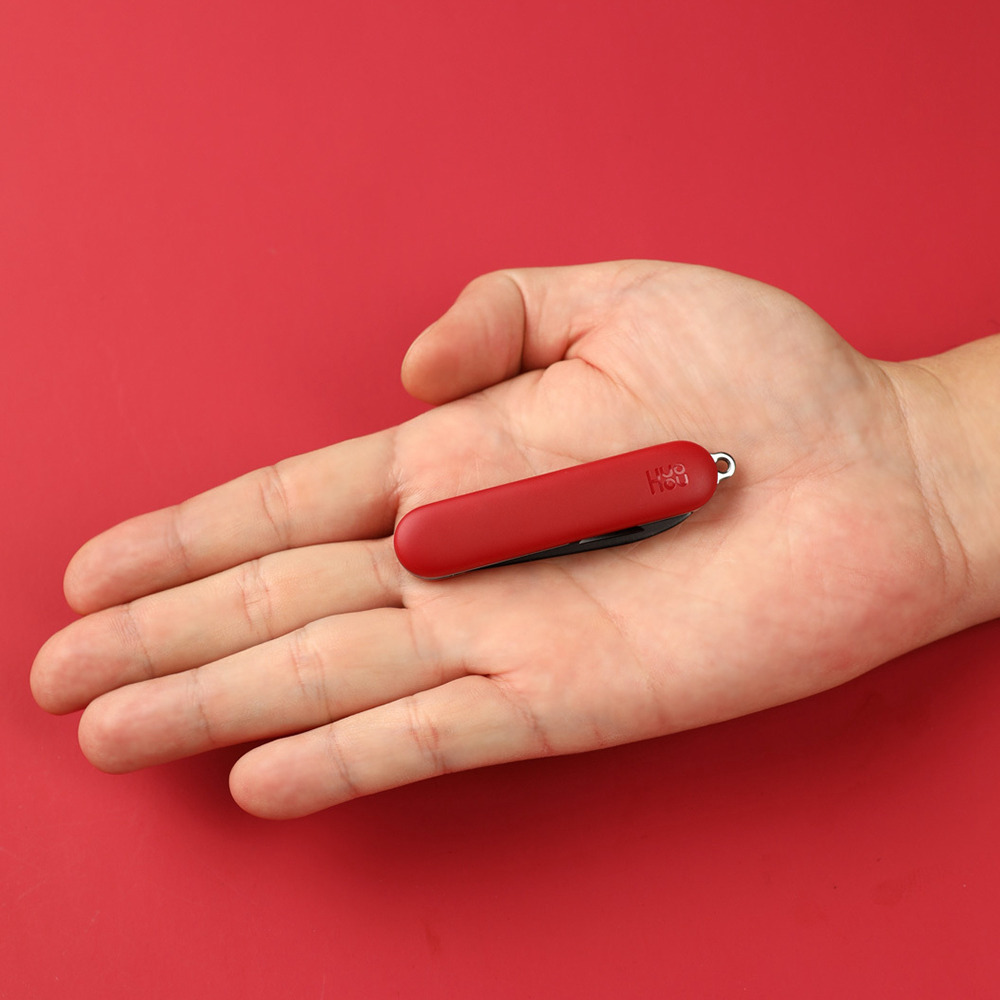 Xiaomi HuoHou Mini Folding Knife Red