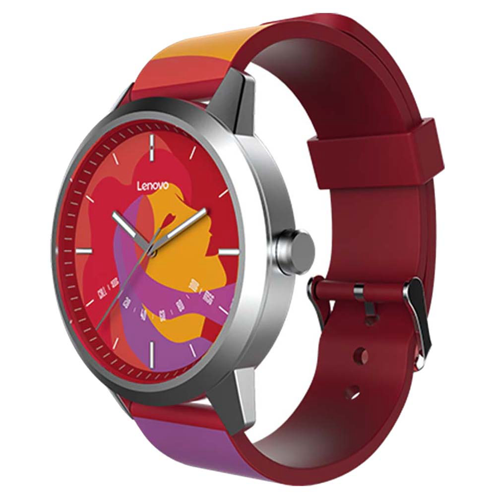Lenovo Watch Cuarzo Smartwatch Constellation Red Virgo