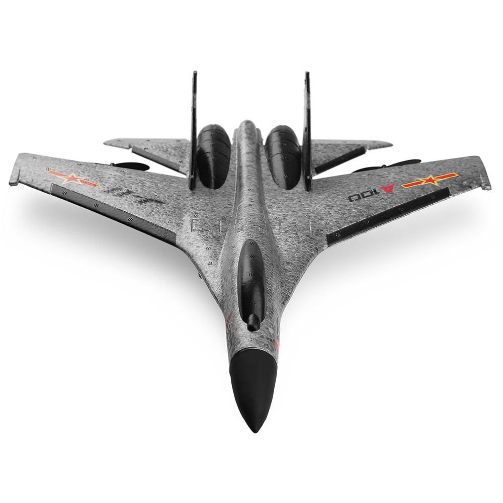 XK A100J11 2.4G 3CH EPP RC Airplane Gray