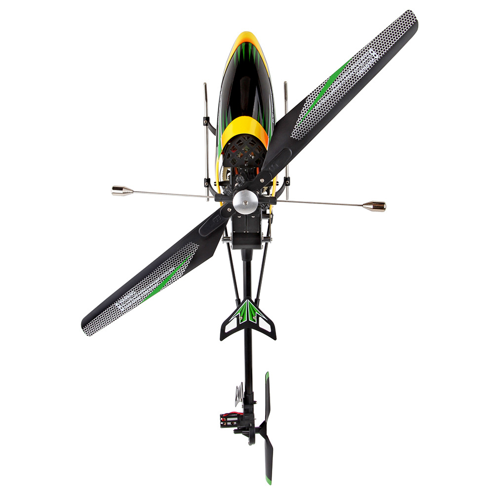 Wltoys V912 24g 4ch Brushless Rc Helicopter Rtf