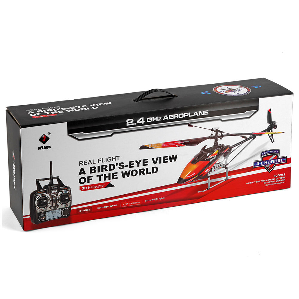 ホビーラジコン V913 A BIRD'S-EYE VIEW OF THE WORLD V913 A BIRD'S