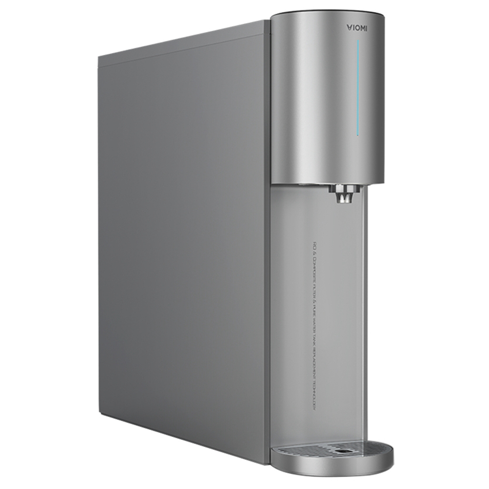 

Installation Edition]Xiaomi Viomi X3 Smart Water Purifier UV Sterilization Reverse Osmosis APP Remote Control - Gray