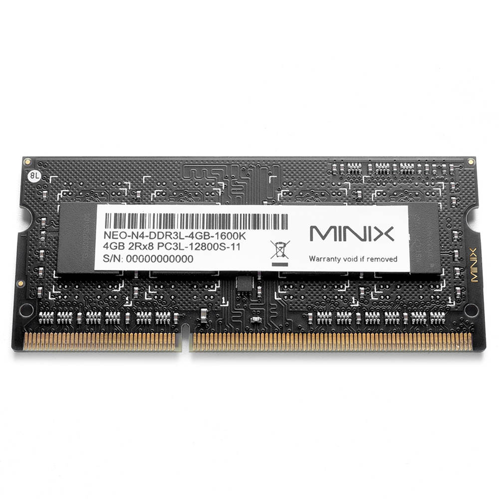 MINIX NEO N4 4GB DDR3 Memory Card for MINIX Neo N42C