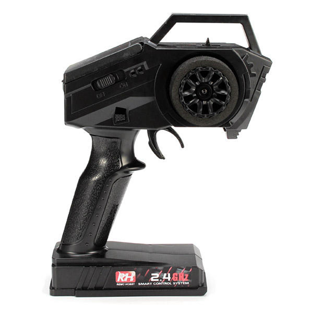 Remo Hobby 1631 SMAX 2.4G 1:16 RC Ca Blue