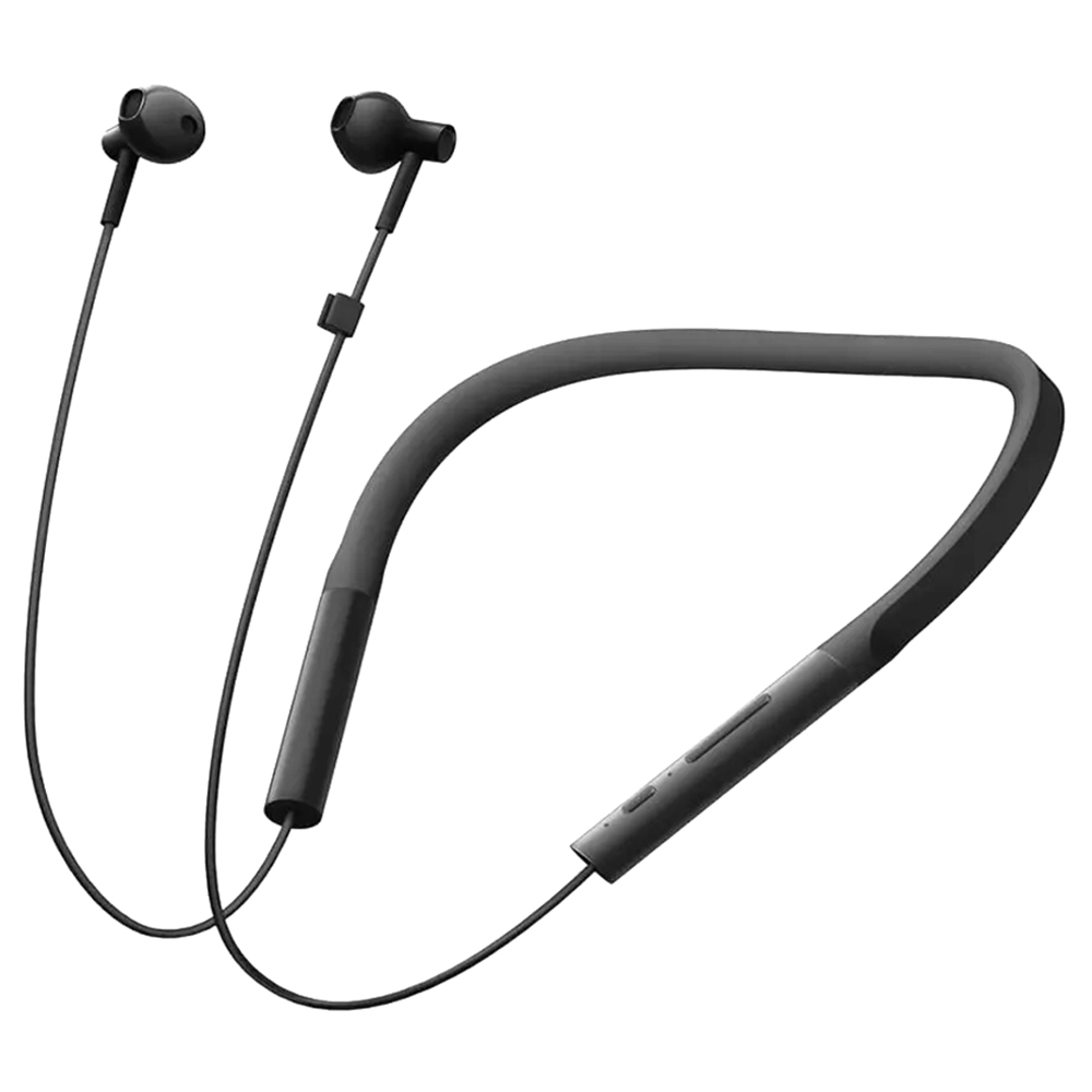 Xiaomi LYXQEJ02JY Wireless Bluetooth Necklace Headphones Lite - Black