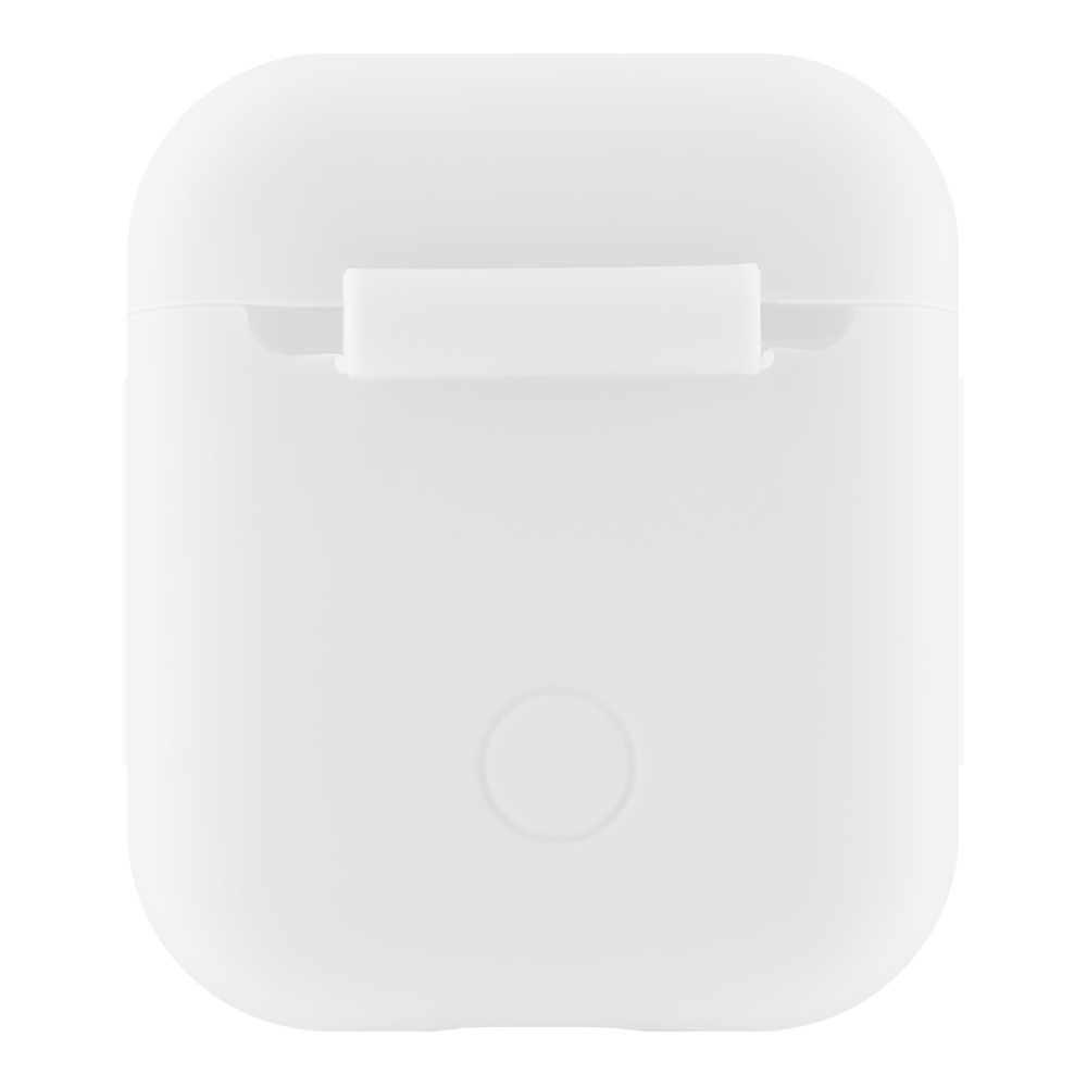 Transparant siliconen hoesje voor Apple AirPods i10 i12 i18 i12S i500 TWS oordopjes