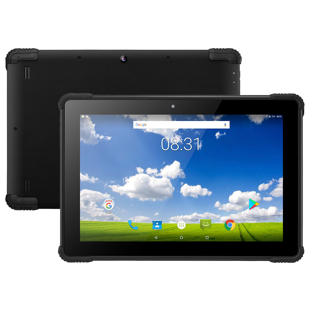 

PIPO N1 Tablet PC MTK8735 Quad Core 10.1" 1280*800 2GB RAM 32GB ROM Android 7.0 - Black