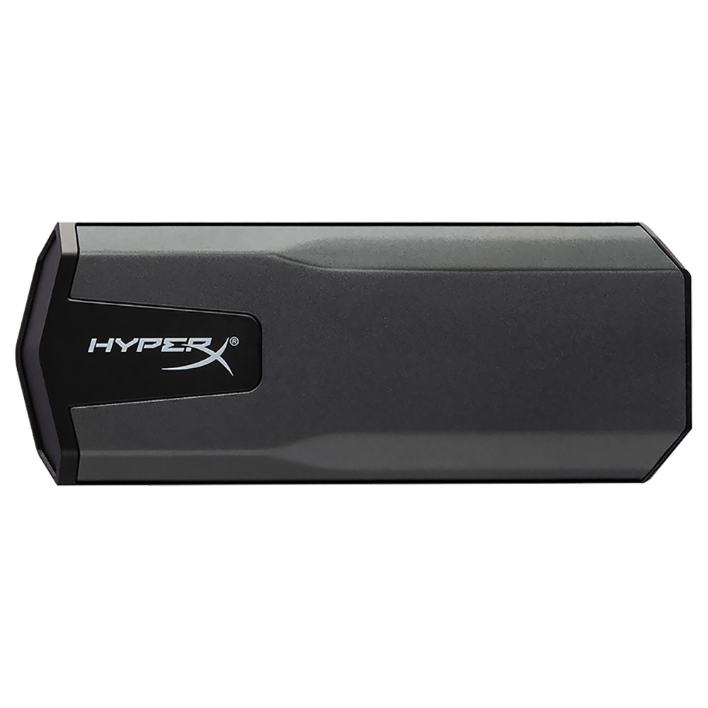 

Kingston HyperX Savage EXO SHSX100 480G External Portable SSD USB 3.1 Interface 500MB/s Read Speed - Gray