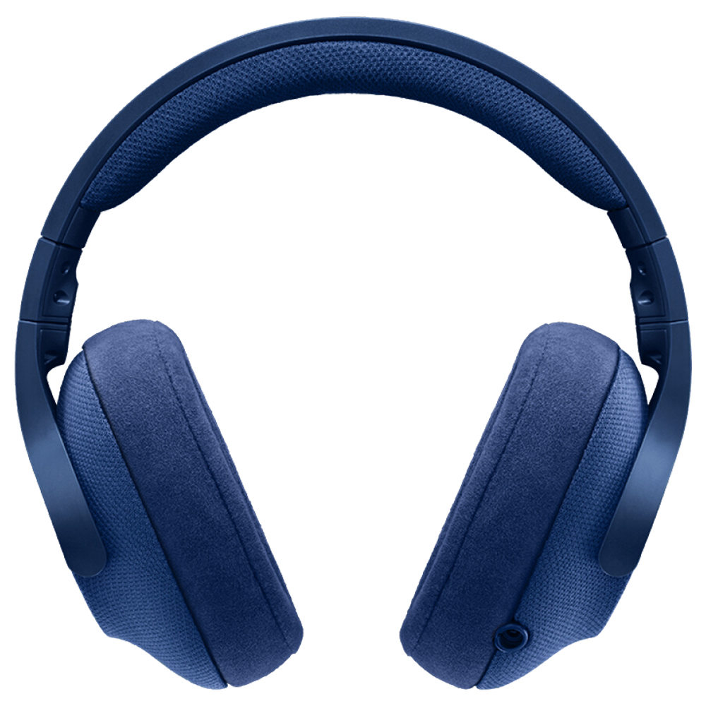 Logitech G433 Gaming Headset Blue