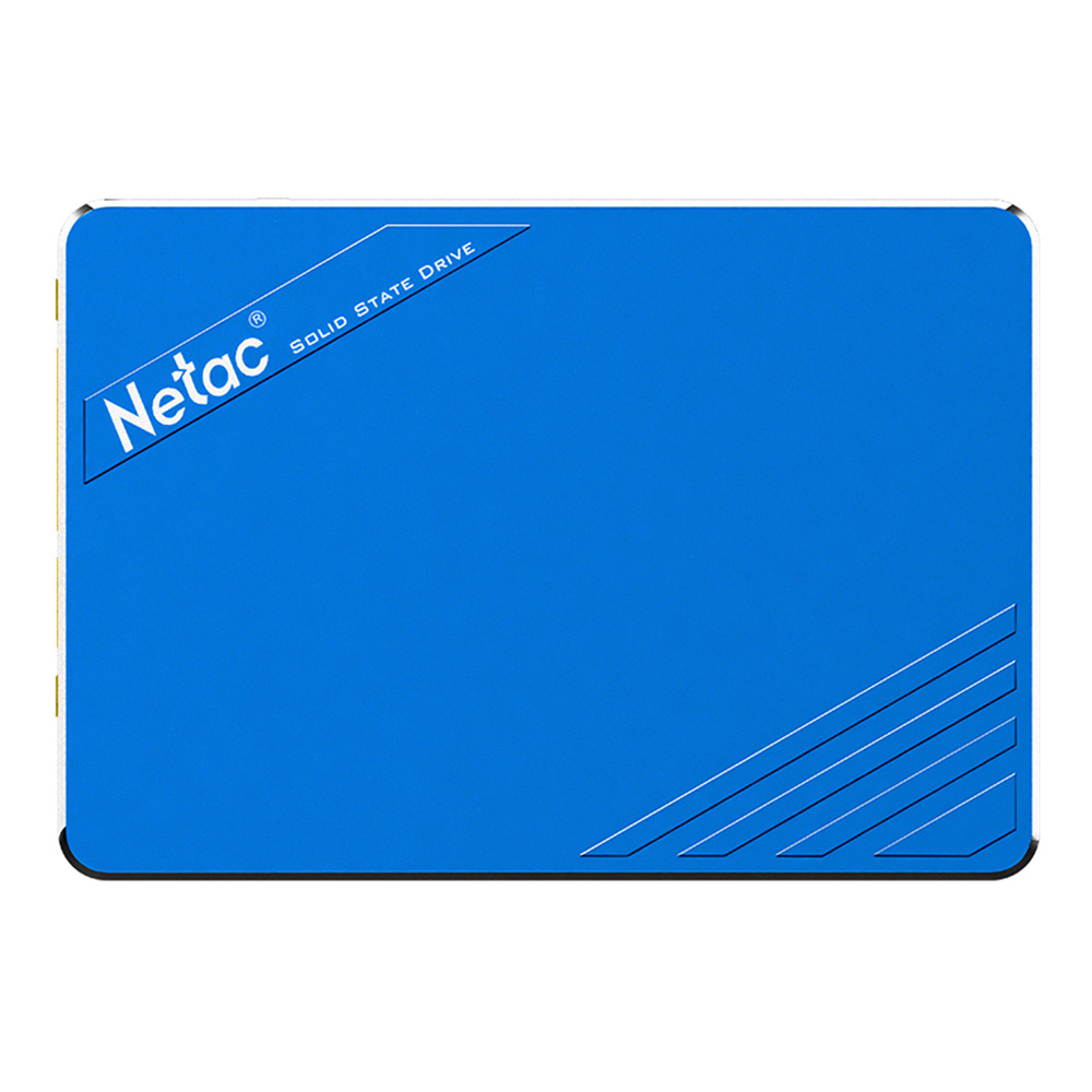 Netac N600S 720GB SSD 2.5 Inch Solid State Drive Blue